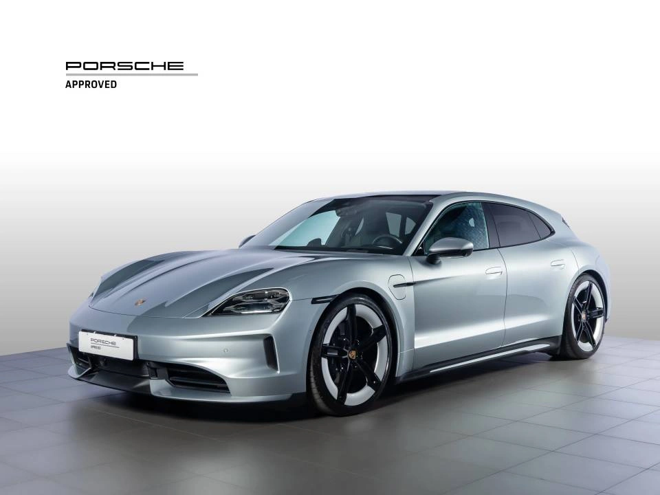 Taycan Sport Turismo