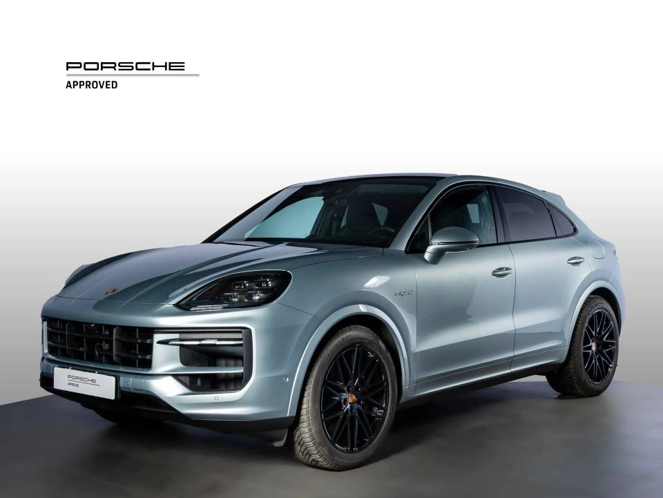 Cayenne E-Hybrid Coupé