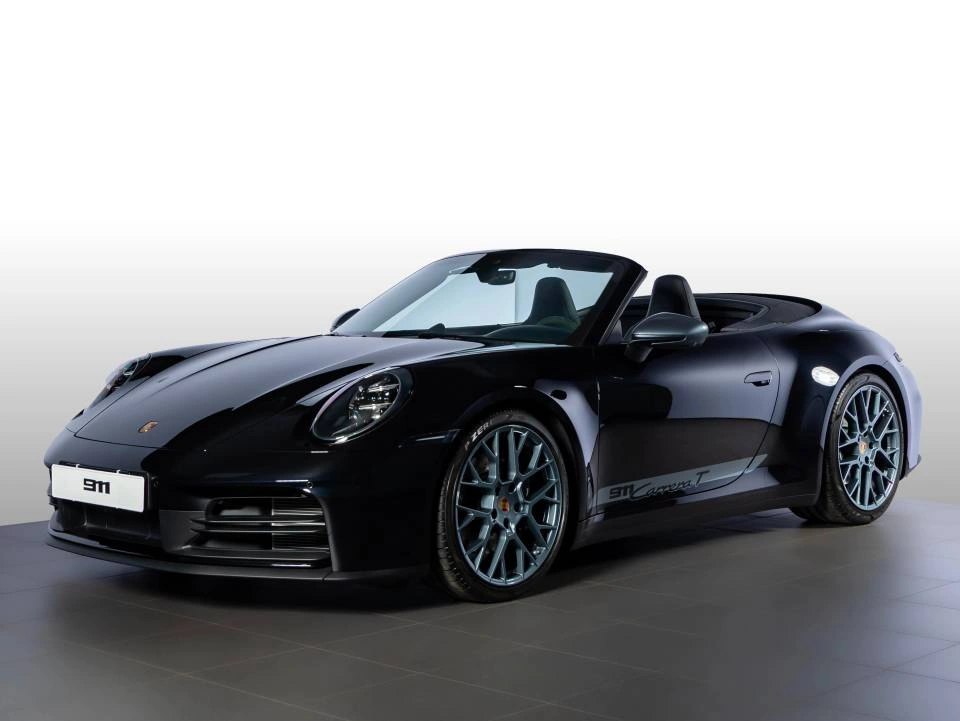 911 Carrera T Cabriolet