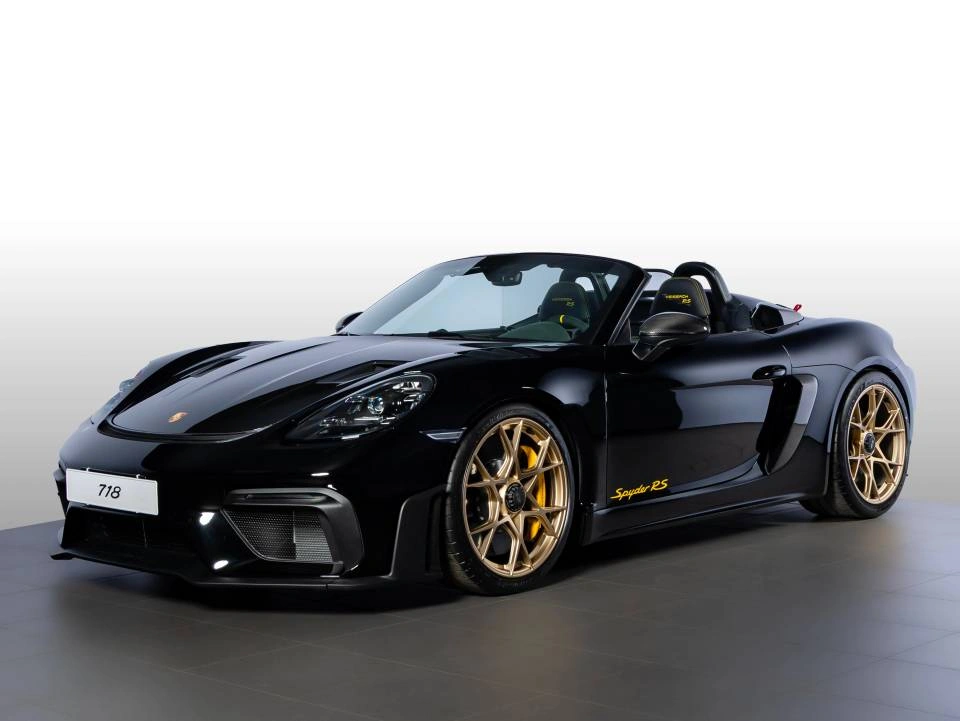 718 Spyder RS