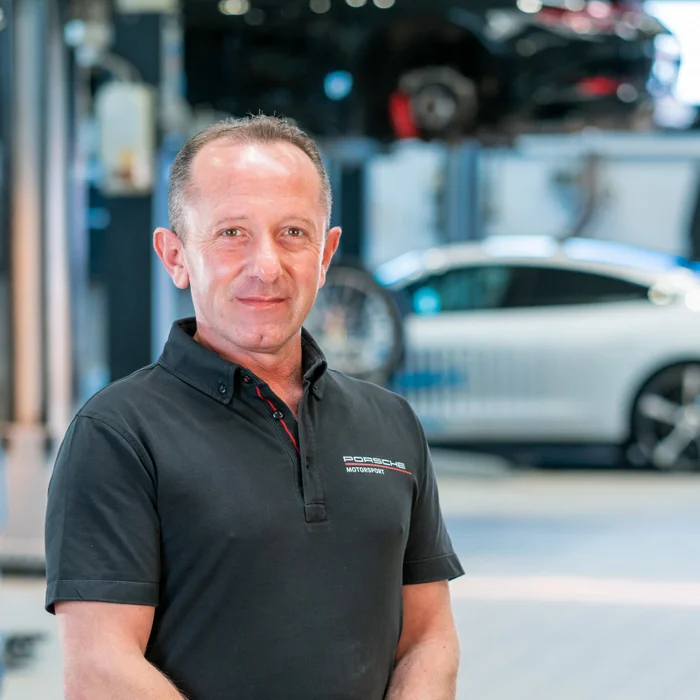 Responsabile Ricambi, Tequipment e Lifestyle